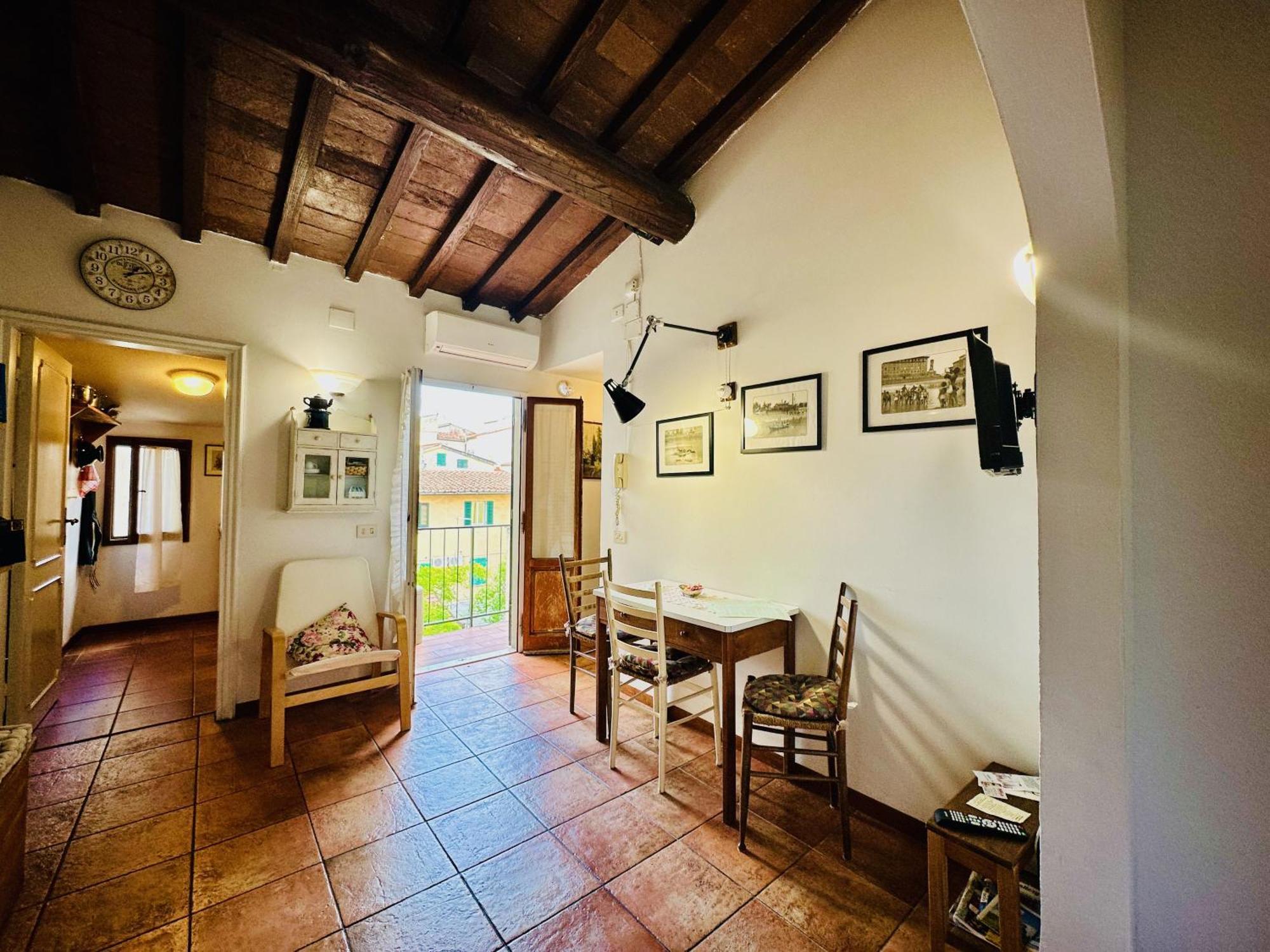 Welcome In Toscana Incantevole Firenze Centro Exterior foto